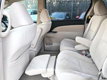 Toyota Estima 2.4L PETROL - 7 SEATER - ULEZ/CAZ PASS - FREE 18MONTHS GOLD WARR