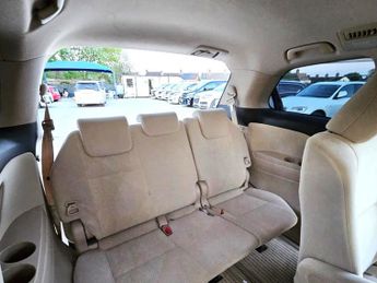 Toyota Estima 2.4L PETROL - 7 SEATER - ULEZ/CAZ PASS - FREE 18MONTHS GOLD WARR