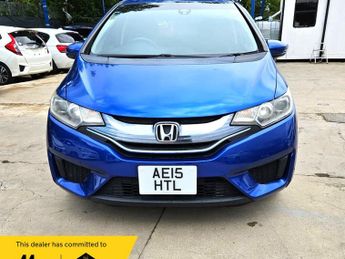 Honda Fit 1.5L HYBRID- ULEZ/CAZ PASS- FREE 24MONTHS GOLD WARRANTY & 12MONT