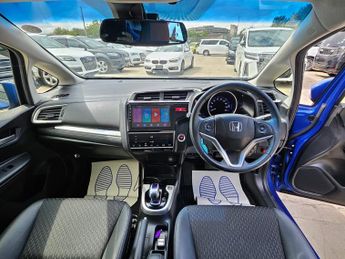 Honda Fit 1.5L HYBRID- ULEZ/CAZ PASS- FREE 24MONTHS GOLD WARRANTY & 12MONT