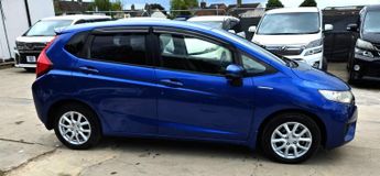 Honda Fit 1.5L HYBRID- ULEZ/CAZ PASS- FREE 24MONTHS GOLD WARRANTY & 12MONT