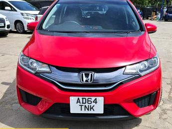 Honda Fit 1.5L HYBRID- ULEZ/CAZ PASS- FREE 24MONTHS GOLD WARRANTY & 12MONT