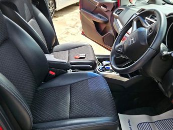 Honda Fit 1.5L HYBRID- ULEZ/CAZ PASS- FREE 24MONTHS GOLD WARRANTY & 12MONT