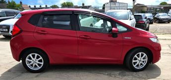 Honda Fit 1.5L HYBRID- ULEZ/CAZ PASS- FREE 18MONTHS GOLD WARRANTY & 12MONT