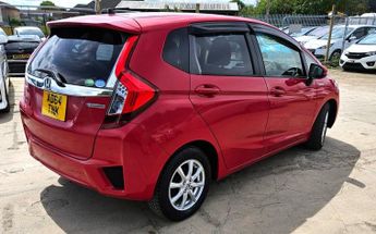 Honda Fit 1.5L HYBRID- ULEZ/CAZ PASS- FREE 18MONTHS GOLD WARRANTY & 12MONT