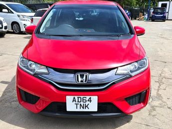 Honda Fit 1.5L HYBRID- ULEZ/CAZ PASS- FREE 24MONTHS GOLD WARRANTY & 12MONT