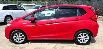 Honda Fit 1.5L HYBRID- ULEZ/CAZ PASS- FREE 18MONTHS GOLD WARRANTY & 12MONT