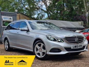 Mercedes E Class 2.0 E250 SE (Premium Plus) G-Tronic+ Euro 6 (s/s) 5dr