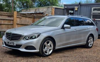 Mercedes-Benz E Class 2.0 E250 SE (Premium Plus) G-Tronic+ Euro 6 (s/s) 5dr