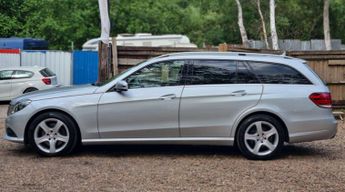Mercedes-Benz E Class 2.0 E250 SE (Premium Plus) G-Tronic+ Euro 6 (s/s) 5dr