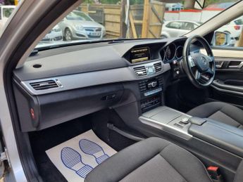 Mercedes-Benz E Class 2.0 E250 SE (Premium Plus) G-Tronic+ Euro 6 (s/s) 5dr