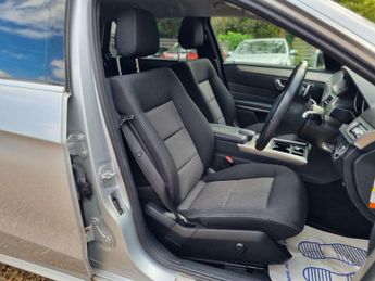Mercedes-Benz E Class 2.0 E250 SE (Premium Plus) G-Tronic+ Euro 6 (s/s) 5dr