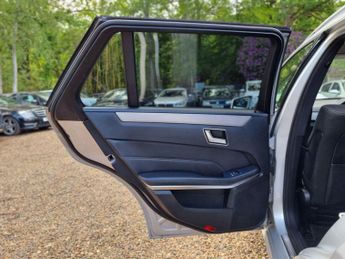 Mercedes-Benz E Class 2.0 E250 SE (Premium Plus) G-Tronic+ Euro 6 (s/s) 5dr