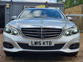 Mercedes-Benz E Class 2.0 E250 SE (Premium Plus) G-Tronic+ Euro 6 (s/s) 5dr