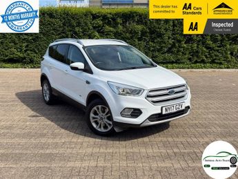 Ford Kuga 1.5T EcoBoost Titanium SUV 5dr Petrol Auto AWD Euro 6 (s/s) (182