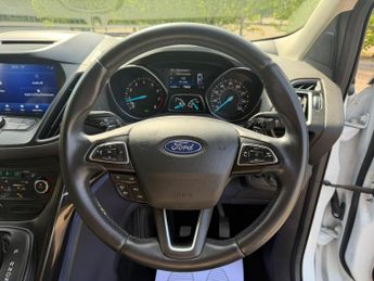 Ford Kuga 1.5T EcoBoost Titanium SUV 5dr Petrol Auto AWD Euro 6 (s/s) (182