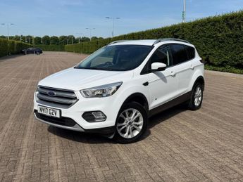 Ford Kuga 1.5T EcoBoost Titanium SUV 5dr Petrol Auto AWD Euro 6 (s/s) (182
