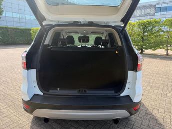 Ford Kuga 1.5T EcoBoost Titanium SUV 5dr Petrol Auto AWD Euro 6 (s/s) (182