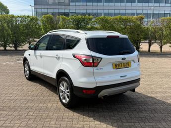 Ford Kuga 1.5T EcoBoost Titanium SUV 5dr Petrol Auto AWD Euro 6 (s/s) (182
