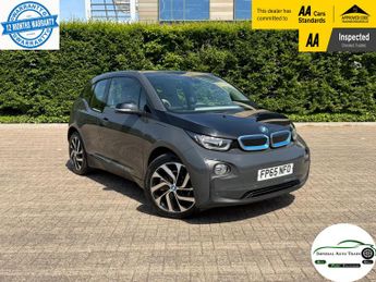BMW i3 Hatchback 5dr Petrol Plug-in Hybrid Auto Euro 6 (s/s) (Range Ext