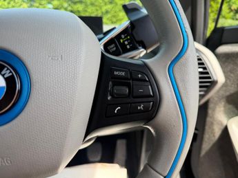 BMW i3 Hatchback 5dr Petrol Plug-in Hybrid Auto Euro 6 (s/s) (Range Ext
