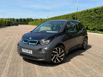 BMW i3 Hatchback 5dr Petrol Plug-in Hybrid Auto Euro 6 (s/s) (Range Ext