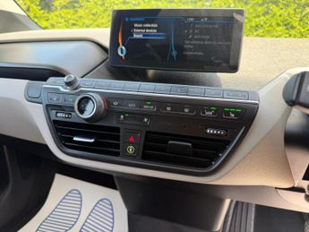 BMW i3 Hatchback 5dr Petrol Plug-in Hybrid Auto Euro 6 (s/s) (Range Ext
