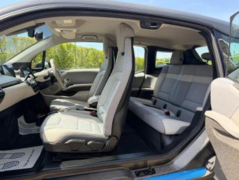 BMW i3 Hatchback 5dr Petrol Plug-in Hybrid Auto Euro 6 (s/s) (Range Ext