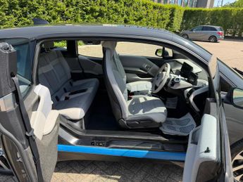 BMW i3 Hatchback 5dr Petrol Plug-in Hybrid Auto Euro 6 (s/s) (Range Ext
