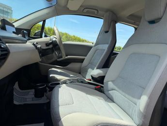 BMW i3 Hatchback 5dr Petrol Plug-in Hybrid Auto Euro 6 (s/s) (Range Ext