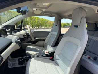 BMW i3 Hatchback 5dr Petrol Plug-in Hybrid Auto Euro 6 (s/s) (Range Ext