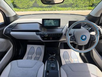 BMW i3 Hatchback 5dr Petrol Plug-in Hybrid Auto Euro 6 (s/s) (Range Ext