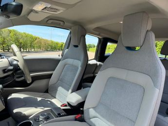 BMW i3 Hatchback 5dr Petrol Plug-in Hybrid Auto Euro 6 (s/s) (Range Ext