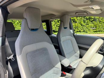 BMW i3 Hatchback 5dr Petrol Plug-in Hybrid Auto Euro 6 (s/s) (Range Ext