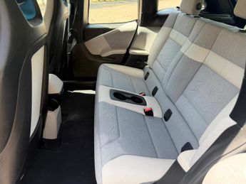 BMW i3 Hatchback 5dr Petrol Plug-in Hybrid Auto Euro 6 (s/s) (Range Ext