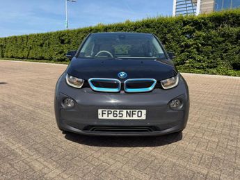BMW i3 Hatchback 5dr Petrol Plug-in Hybrid Auto Euro 6 (s/s) (Range Ext