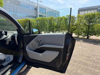 BMW i3 Hatchback 5dr Petrol Plug-in Hybrid Auto Euro 6 (s/s) (Range Ext