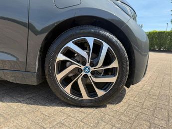 BMW i3 Hatchback 5dr Petrol Plug-in Hybrid Auto Euro 6 (s/s) (Range Ext