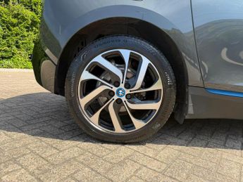 BMW i3 Hatchback 5dr Petrol Plug-in Hybrid Auto Euro 6 (s/s) (Range Ext