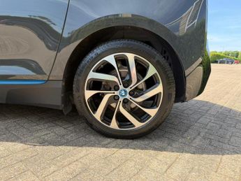 BMW i3 Hatchback 5dr Petrol Plug-in Hybrid Auto Euro 6 (s/s) (Range Ext