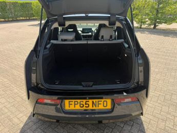 BMW i3 Hatchback 5dr Petrol Plug-in Hybrid Auto Euro 6 (s/s) (Range Ext