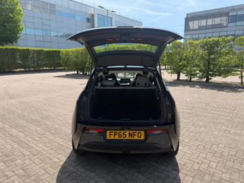 BMW i3 Hatchback 5dr Petrol Plug-in Hybrid Auto Euro 6 (s/s) (Range Ext