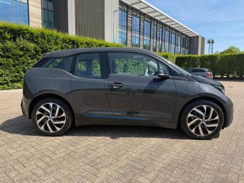 BMW i3 Hatchback 5dr Petrol Plug-in Hybrid Auto Euro 6 (s/s) (Range Ext