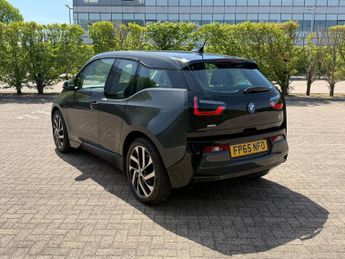 BMW i3 Hatchback 5dr Petrol Plug-in Hybrid Auto Euro 6 (s/s) (Range Ext