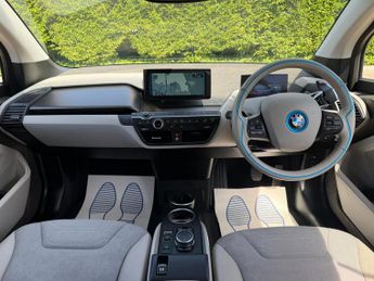 BMW i3 Hatchback 5dr Petrol Plug-in Hybrid Auto Euro 6 (s/s) (Range Ext