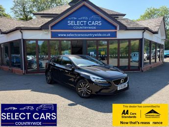 Volvo V40 2.0 T2 Momentum Hatchback 5dr Petrol Manual Euro 6 (s/s) (122 ps