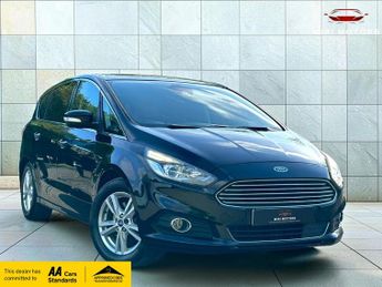 Ford S-Max 2.0 TDCi Titanium MPV 5dr Diesel Powershift Euro 6 (s/s) (150 ps