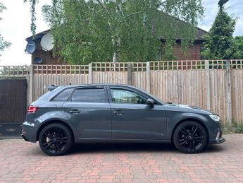 Audi A3 1.0 TFSI 30 Sport Sportback 5dr Petrol S Tronic Euro 6 (s/s) (11