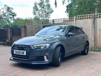 Audi A3 1.0 TFSI 30 Sport Sportback 5dr Petrol S Tronic Euro 6 (s/s) (11