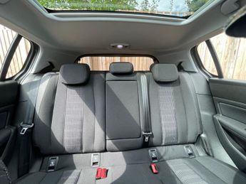 Peugeot 308 1.5 BlueHDi Allure Hatchback 5dr Diesel EAT 8 Spd Euro 6 (s/s) (